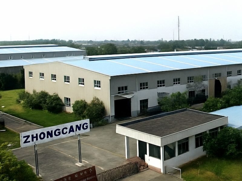 zhongcang water soluble fertilizer factory